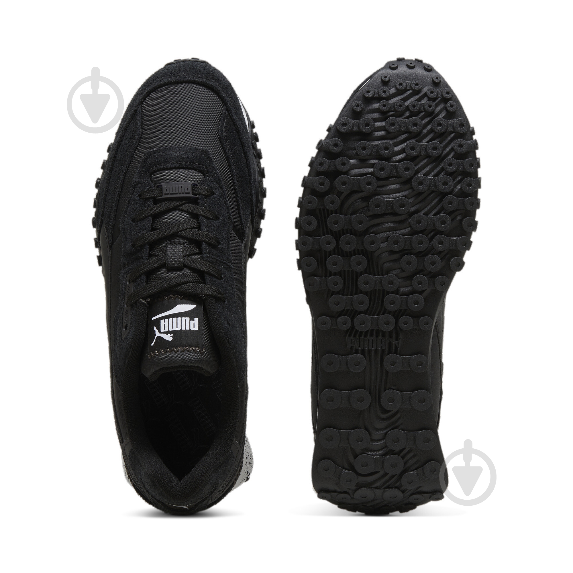 Кроссовки мужские Puma BLKTOP RIDER 39272516 р.41 черные - фото 6