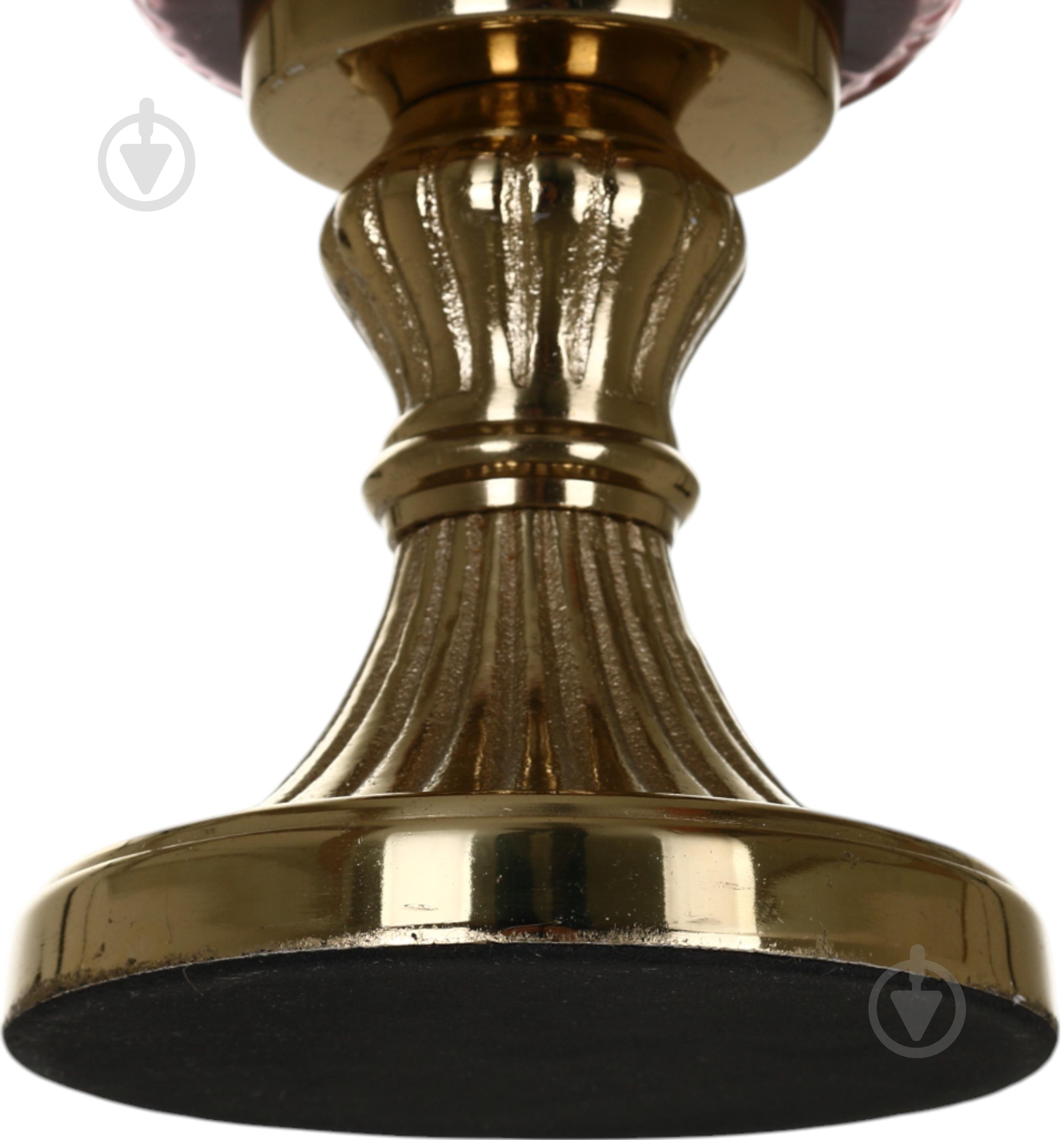 Свічник Rooby 13х13х23 см (25188) Inari - фото 2