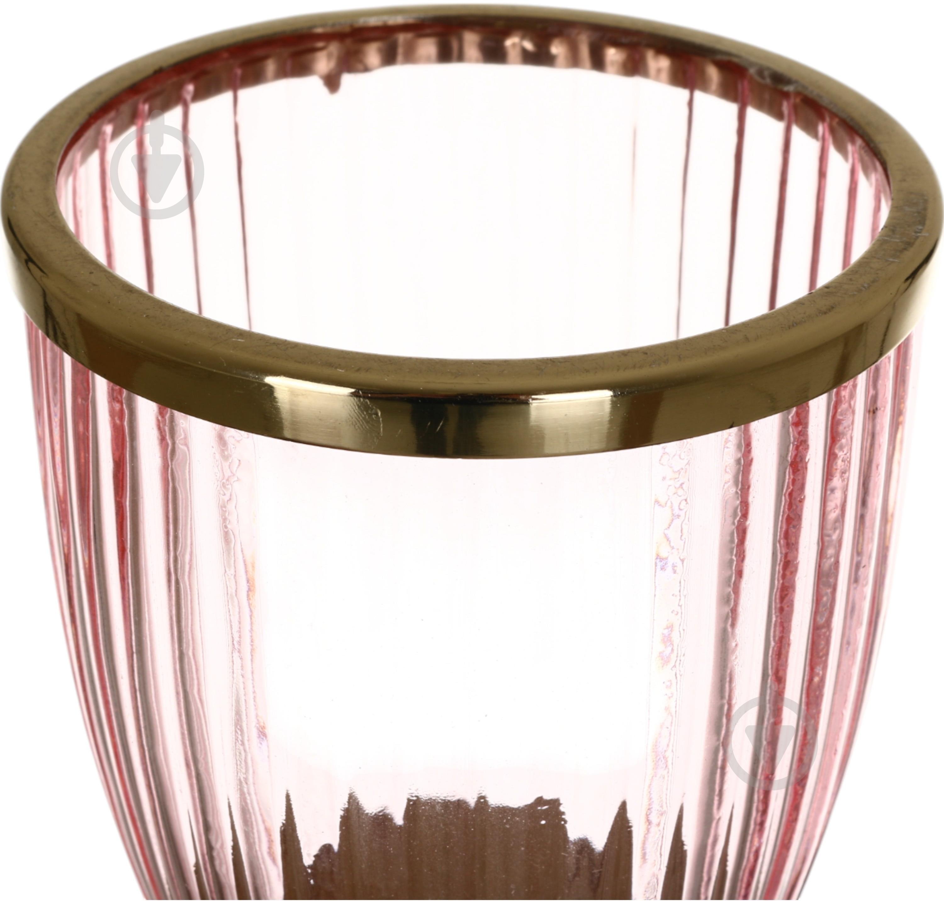 Свічник Rooby 13х13х23 см (25188) Inari - фото 3