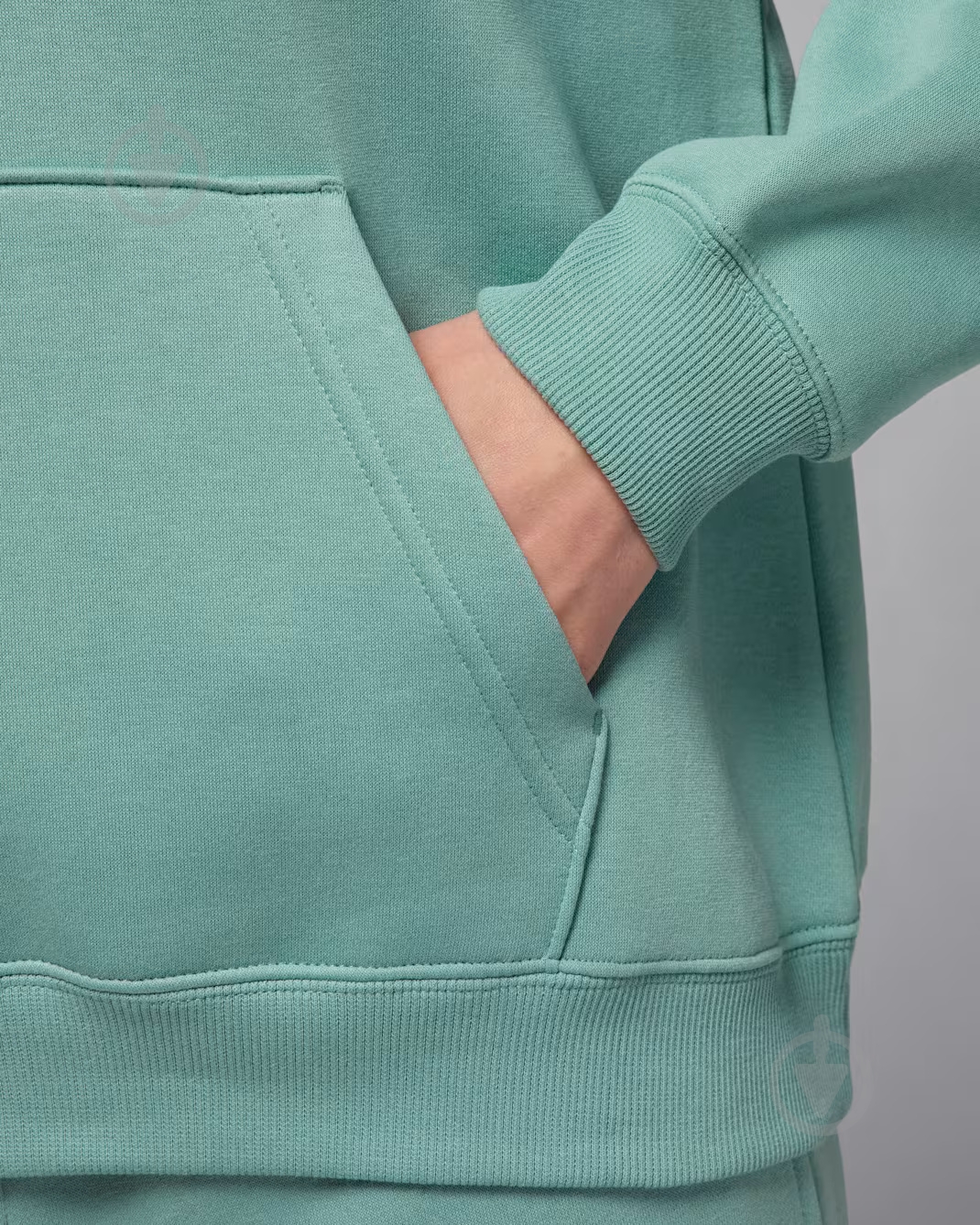 Джемпер Jordan W J BRK FLC PO 24 FV7071-017 р.XS бірюзовий - фото 5 Джемпер Jordan W J BRK FLC PO 24 FV7071-017 р.XS бірюзовий - фото 5