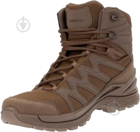 Черевики тактичні Lowa (жіночі) Innox PRO GTX Mid TF р.37,5 320830/0731 coyote - фото 3 Черевики тактичні Lowa (жіночі) Innox PRO GTX Mid TF р.37,5 320830/0731 coyote - фото 3