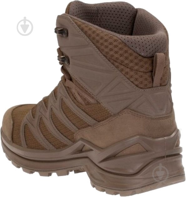 Черевики тактичні Lowa (жіночі) Innox PRO GTX Mid TF р.37,5 320830/0731 coyote - фото 6 Черевики тактичні Lowa (жіночі) Innox PRO GTX Mid TF р.37,5 320830/0731 coyote - фото 6