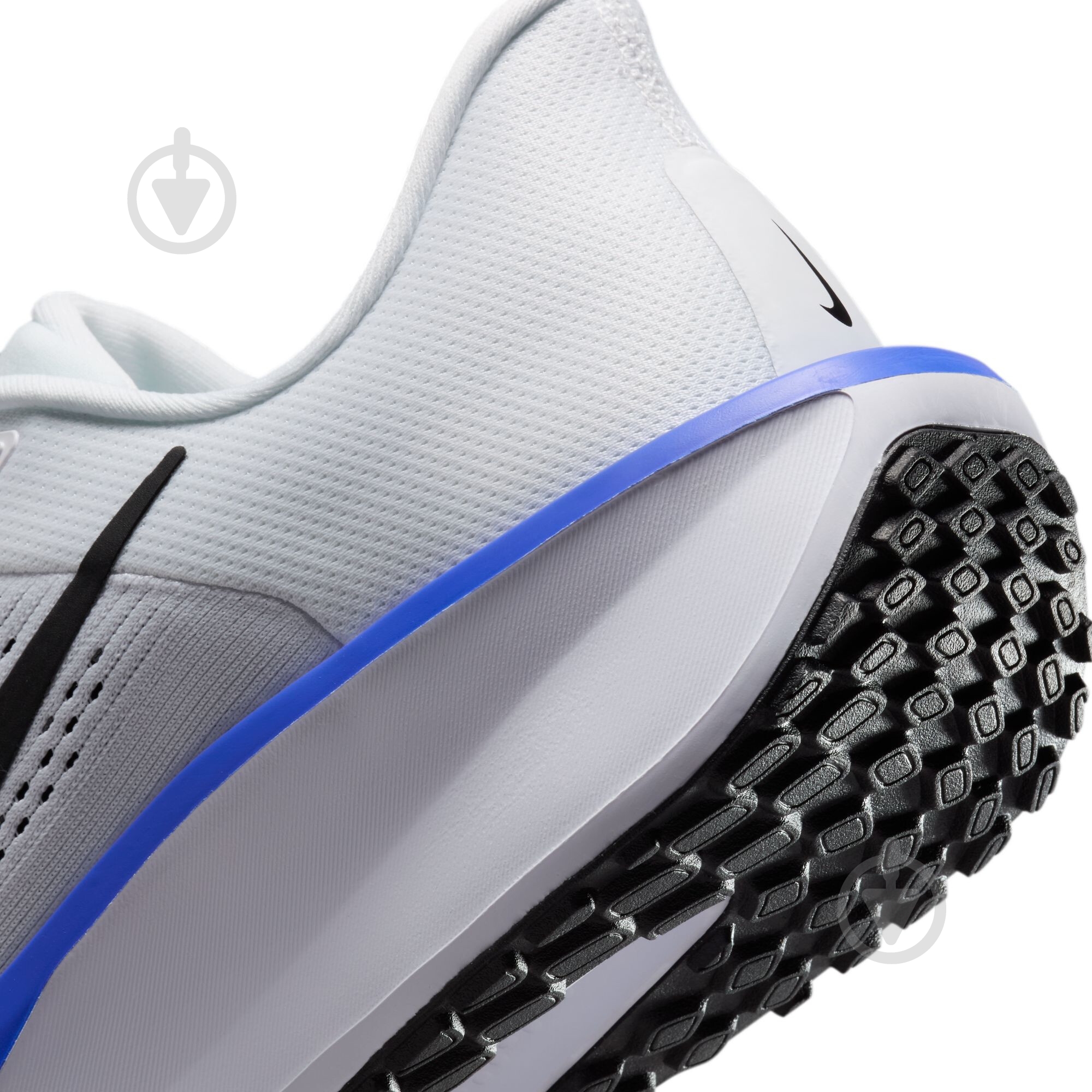 Кросівки чоловічі Nike Quest 6 FD6033-102 р.47 білі - фото 11