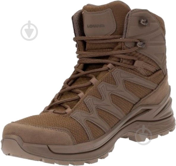 Черевики туристичні Lowa (жіночі) Innox PRO GTX Mid TF р.39 320830/0731 coyote - фото 3 Черевики туристичні Lowa (жіночі) Innox PRO GTX Mid TF р.39 320830/0731 coyote - фото 3