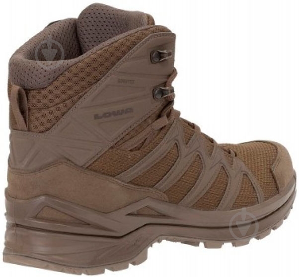 Черевики туристичні Lowa (жіночі) Innox PRO GTX Mid TF р.39 320830/0731 coyote - фото 8 Черевики туристичні Lowa (жіночі) Innox PRO GTX Mid TF р.39 320830/0731 coyote - фото 8