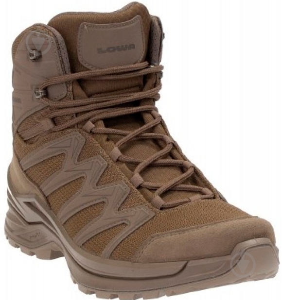 Черевики туристичні Lowa (жіночі) Innox PRO GTX Mid TF р.39 320830/0731 coyote - фото 9 Черевики туристичні Lowa (жіночі) Innox PRO GTX Mid TF р.39 320830/0731 coyote - фото 9