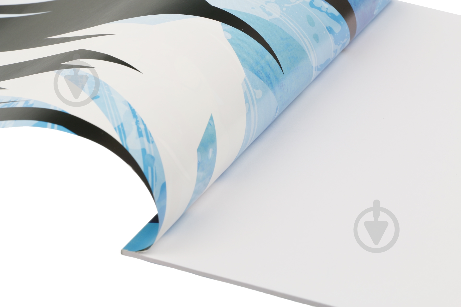 Альбом для малювання А4 20 аркушів Mandarin - фото 3