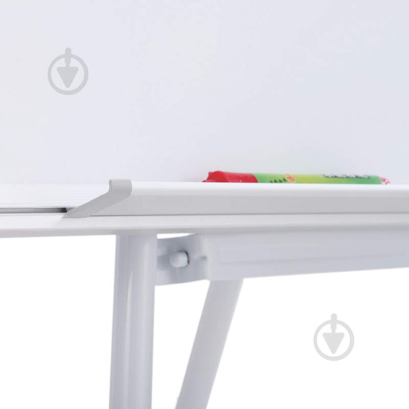 УЦІНКА! магнітно-маркерний фліпчарт Axent 9703-A на тринозі, 70 х 100 см. (УЦ №90) - фото 4 УЦІНКА! магнітно-маркерний фліпчарт Axent 9703-A на тринозі, 70 х 100 см. (УЦ №90) - фото 4