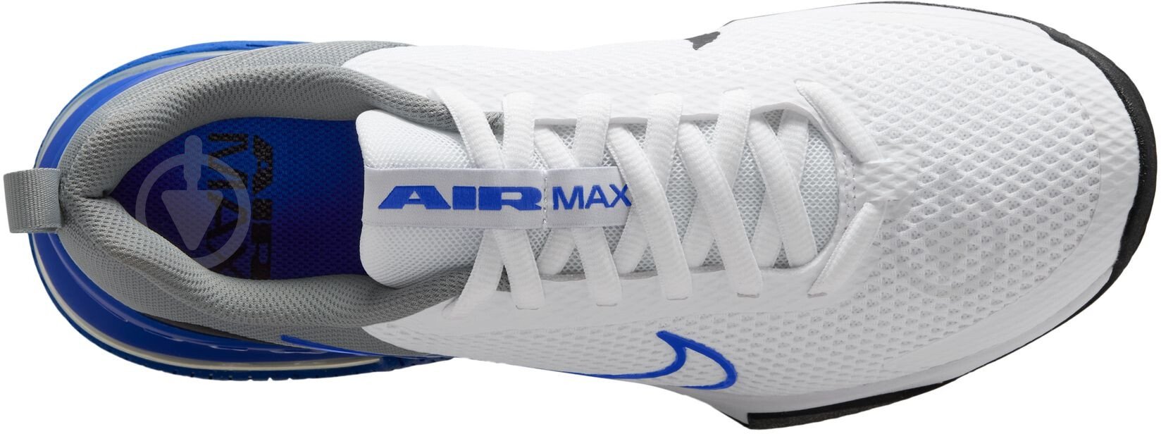 Кросівки чоловічі Nike AIR MAX ALPHA TRAINER 6 FQ1833-102 р.47 білі - фото 8