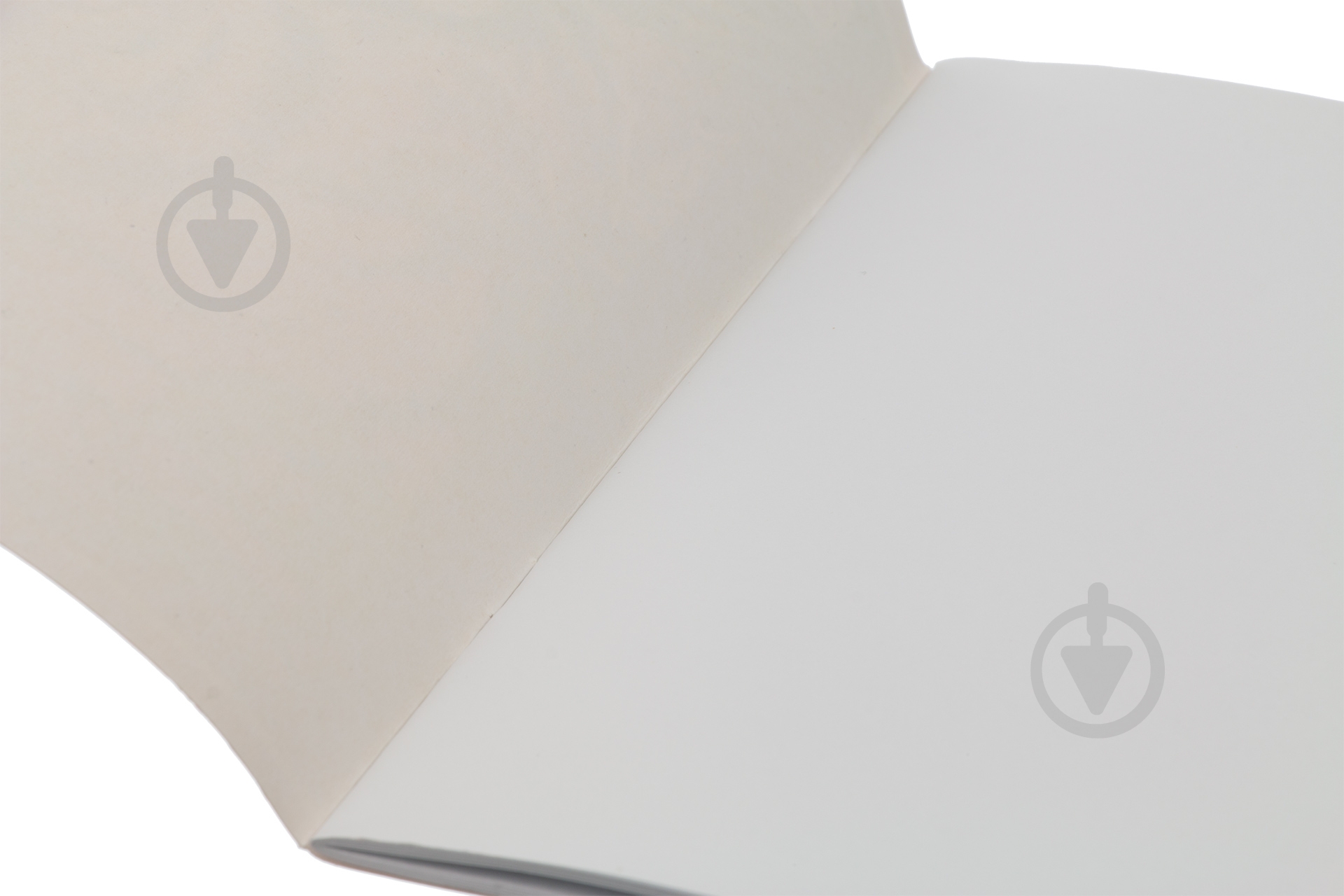 Альбом для рисования А4 20 листов на скобе Mandarin - фото 3