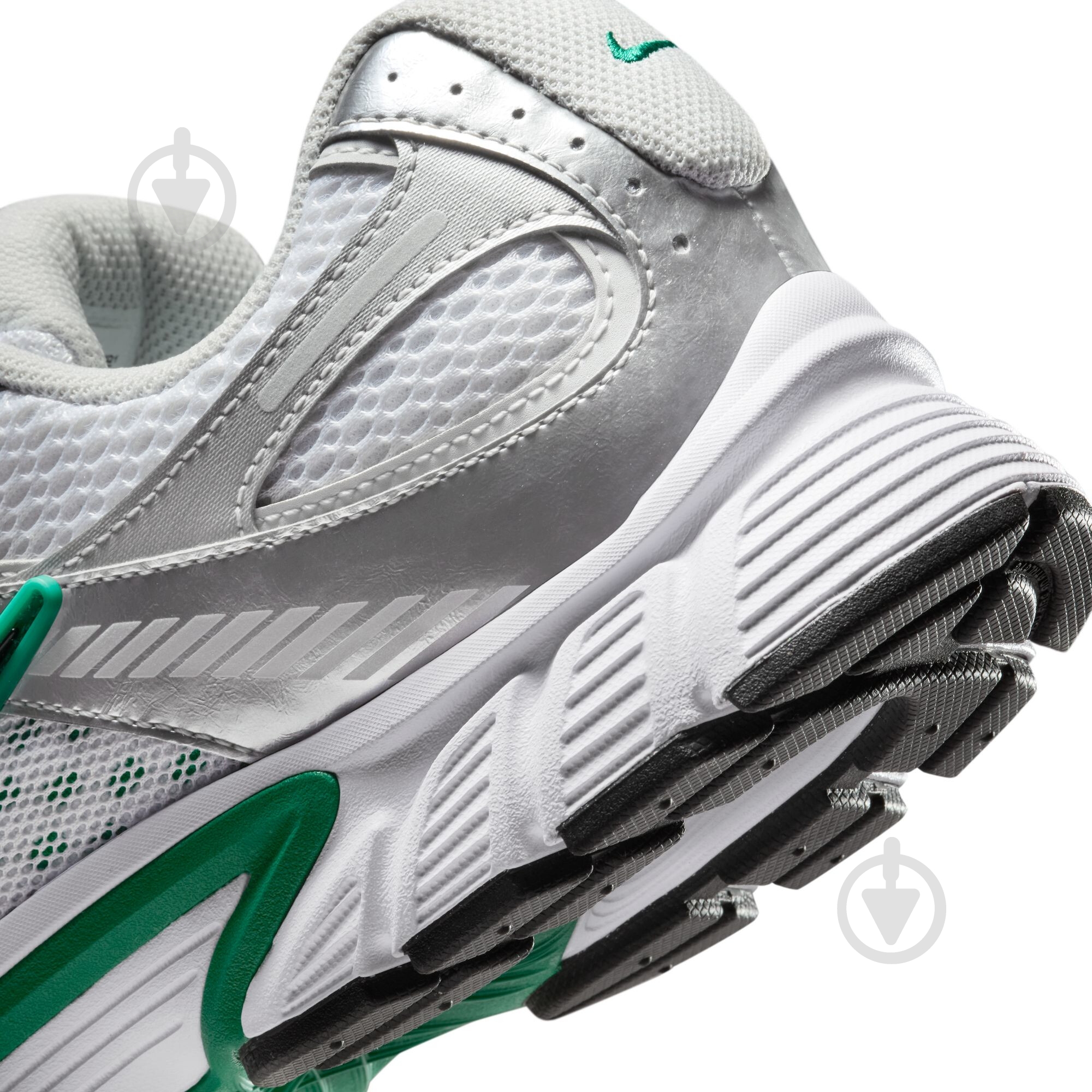 Кросівки чоловічі Nike V5 RNR HJ5228-100 р.47 біло-сірі - фото 10