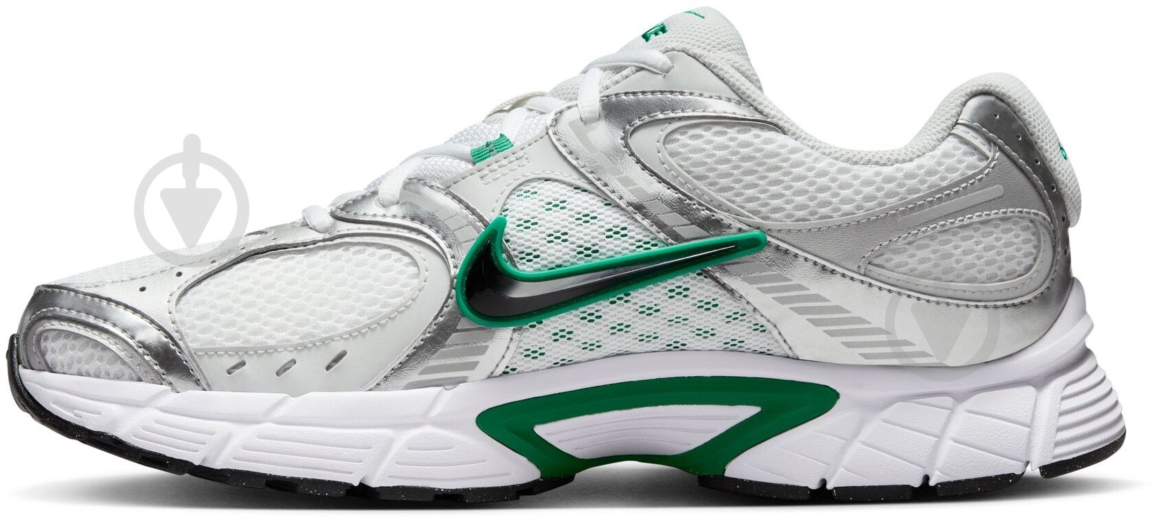 Кросівки чоловічі Nike V5 RNR HJ5228-100 р.47 біло-сірі - фото 4