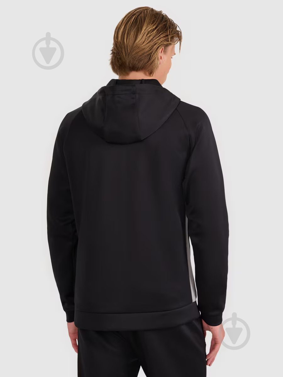 Джемпер 4F SWEATSHIRT FNK M587 4FWAW25TFSWM587-20S р.3XL чорний - фото 2