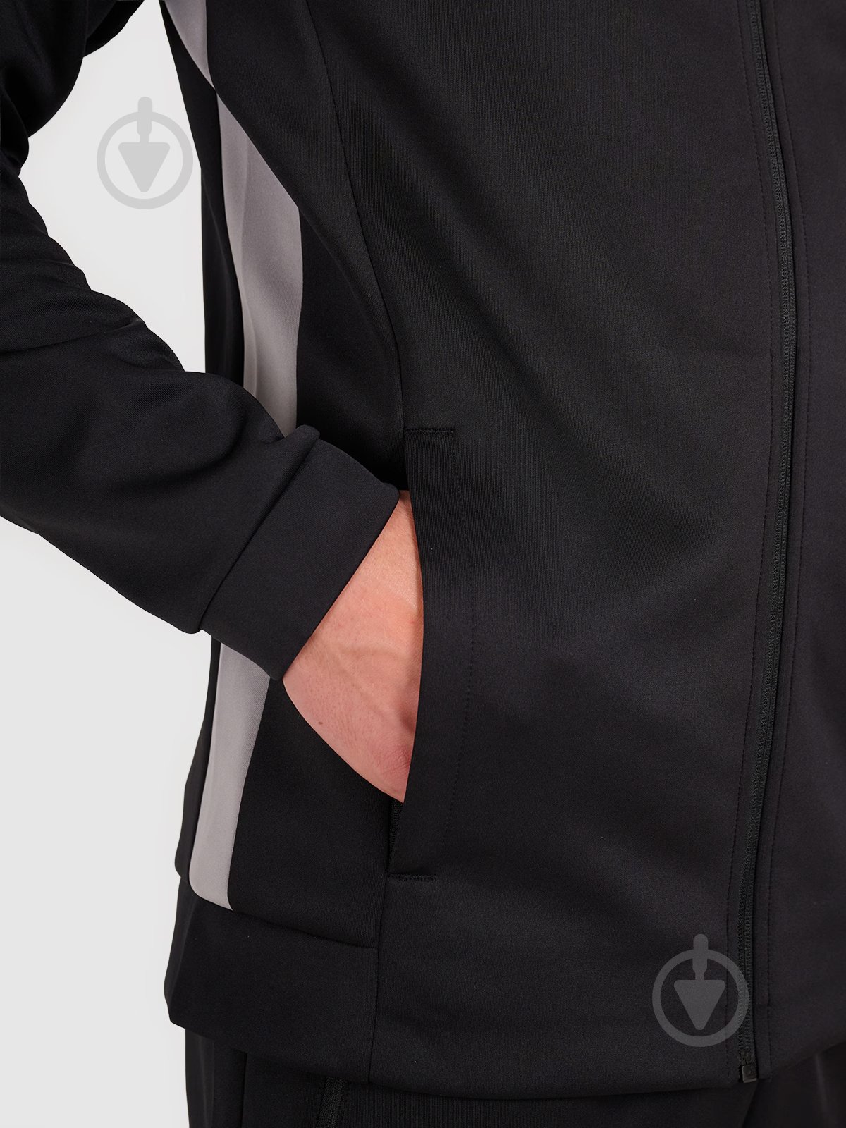 Джемпер 4F SWEATSHIRT FNK M587 4FWAW25TFSWM587-20S р.3XL чорний - фото 4