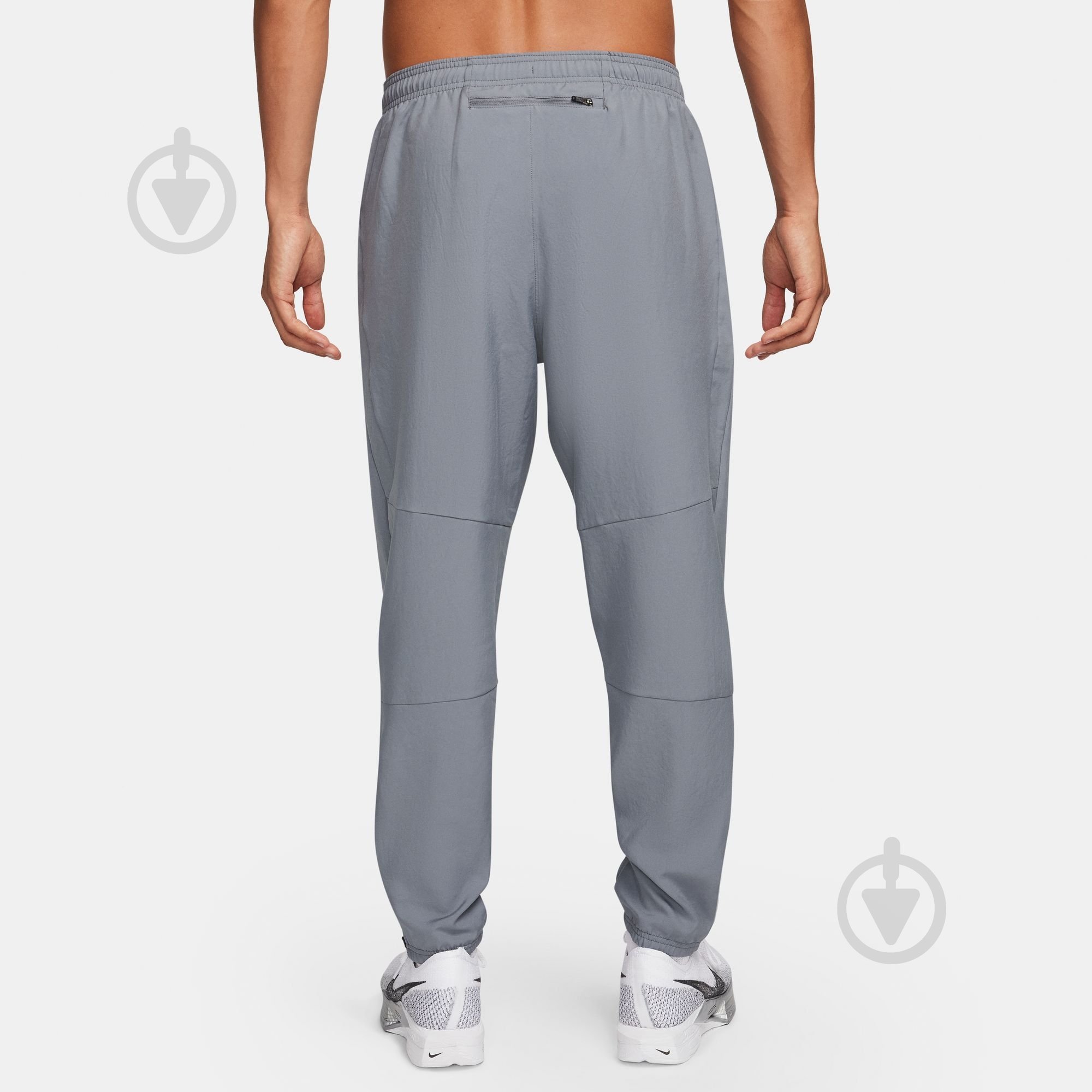 Брюки Nike M NK DF CHALLENGR WVN PANT FQ4780-084 р. XL серый - фото 2 Брюки Nike M NK DF CHALLENGR WVN PANT FQ4780-084 р. XL серый - фото 2