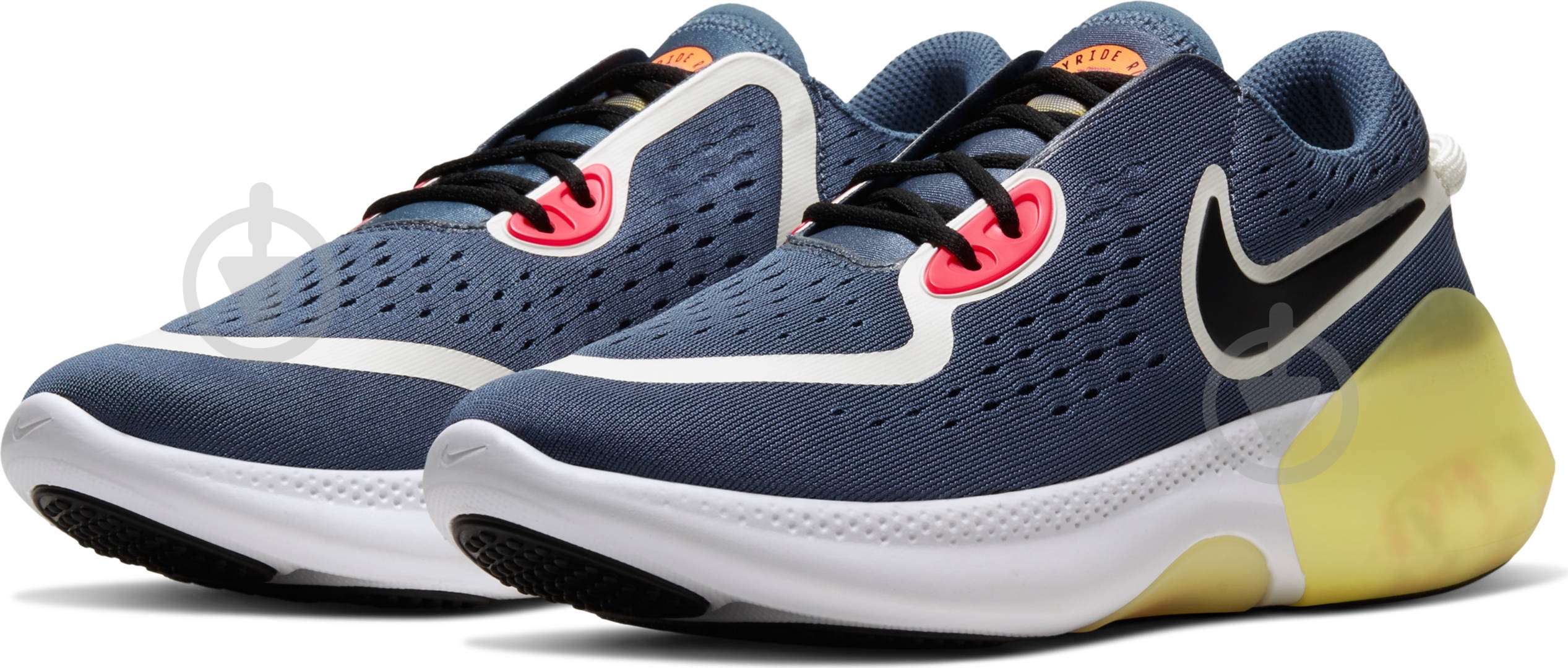 Кросівки жіночі Nike JOYRIDE RUN 2 POD CD4363-400 р.38 сині - фото 1