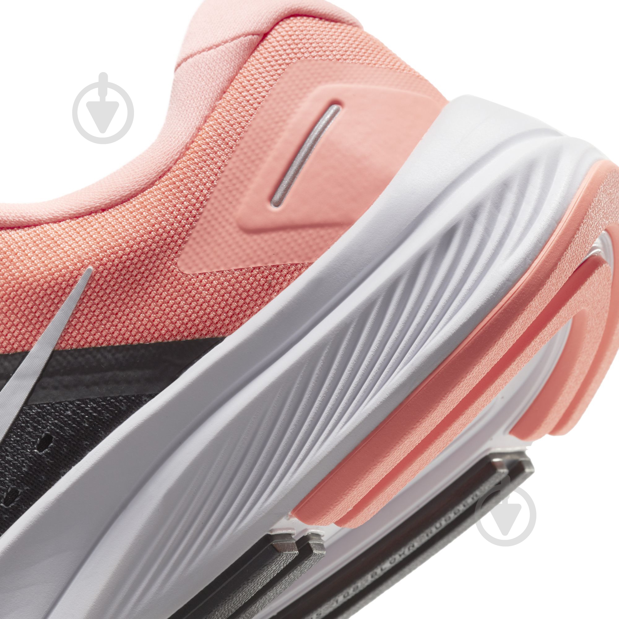 Кроссовки женские летние Nike AirZOOM Structure 23 CZ6721-008 р.36,5 черные - фото 12