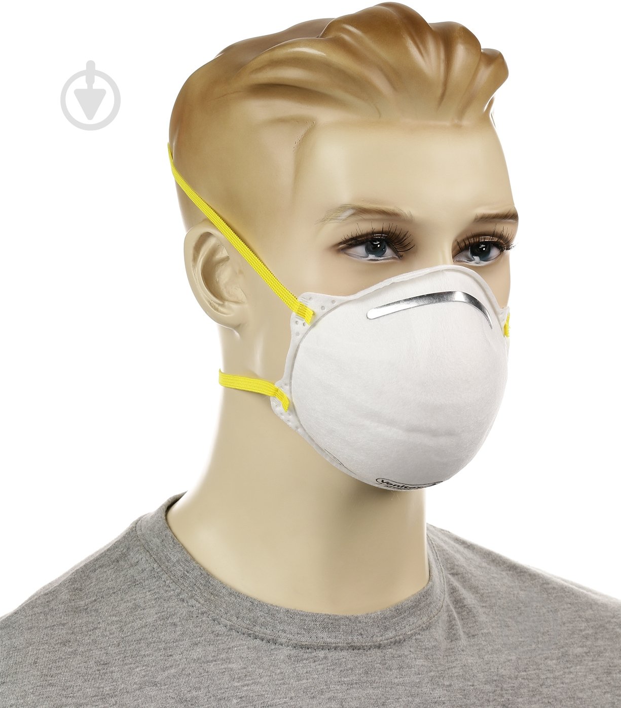 Респиратор Delta Plus FFP2 1 шт. WUAM1200CM - фото 2