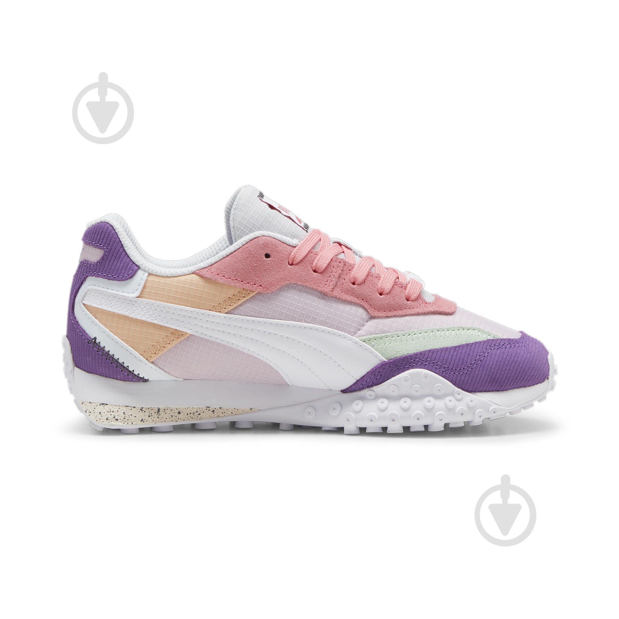 Кроссовки женские Puma BLKTOP RIDER MULTICOLOR 39590706 р.38 разноцветные - фото 7