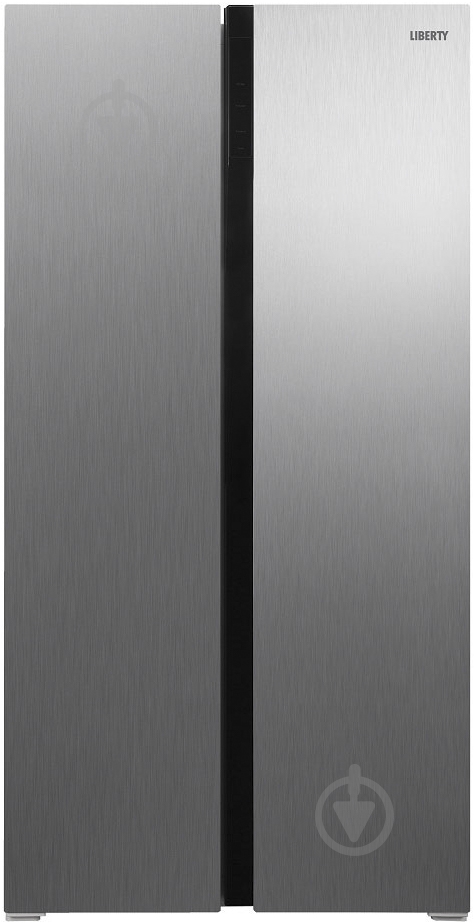 Холодильник Liberty SSBS-518 SS - фото 1 Холодильник Liberty SSBS-518 SS - фото 1