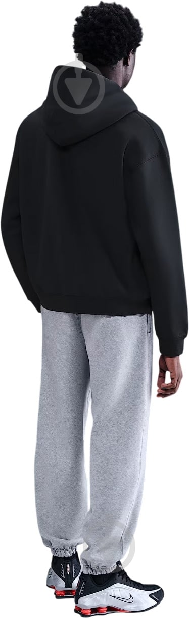 Джемпер Nike M NL Solo SWSH BB FZ Hoodie HV1084-010 р.L черный - фото 3 Джемпер Nike M NL Solo SWSH BB FZ Hoodie HV1084-010 р.L черный - фото 3