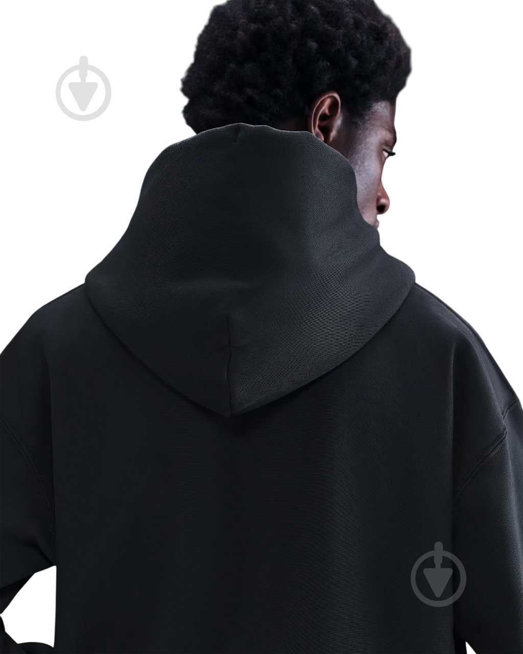 Джемпер Nike M NL Solo SWSH BB FZ Hoodie HV1084-010 р.L черный - фото 5 Джемпер Nike M NL Solo SWSH BB FZ Hoodie HV1084-010 р.L черный - фото 5