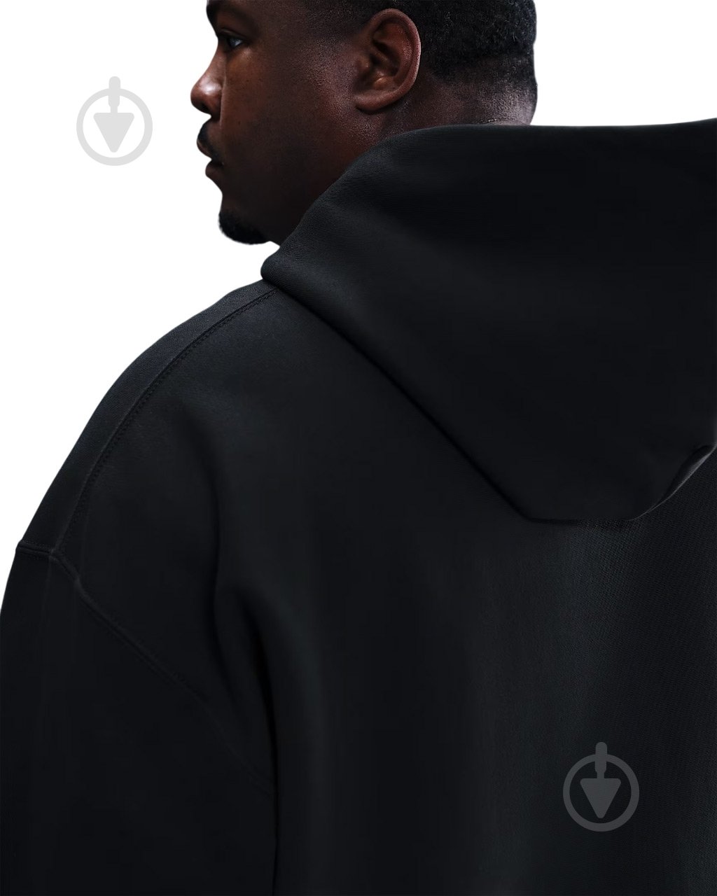 Джемпер Nike M NL Solo SWSH BB FZ Hoodie HV1084-010 р.L черный - фото 8 Джемпер Nike M NL Solo SWSH BB FZ Hoodie HV1084-010 р.L черный - фото 8