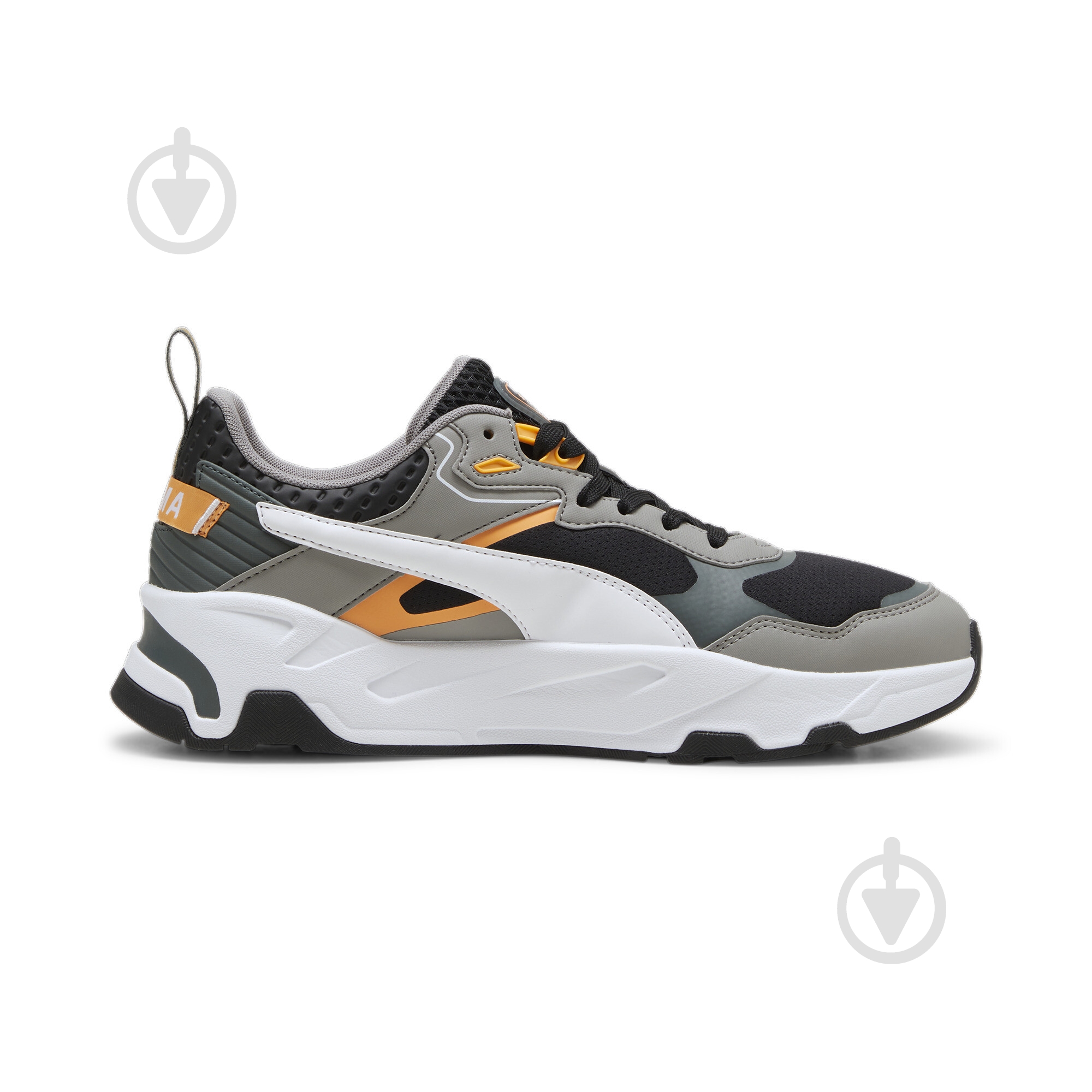 Кроссовки мужские демисезонные Puma TRINITY DESERT ROAD 39526202 р.45 серые - фото 2 Кроссовки мужские демисезонные Puma TRINITY DESERT ROAD 39526202 р.45 серые - фото 2