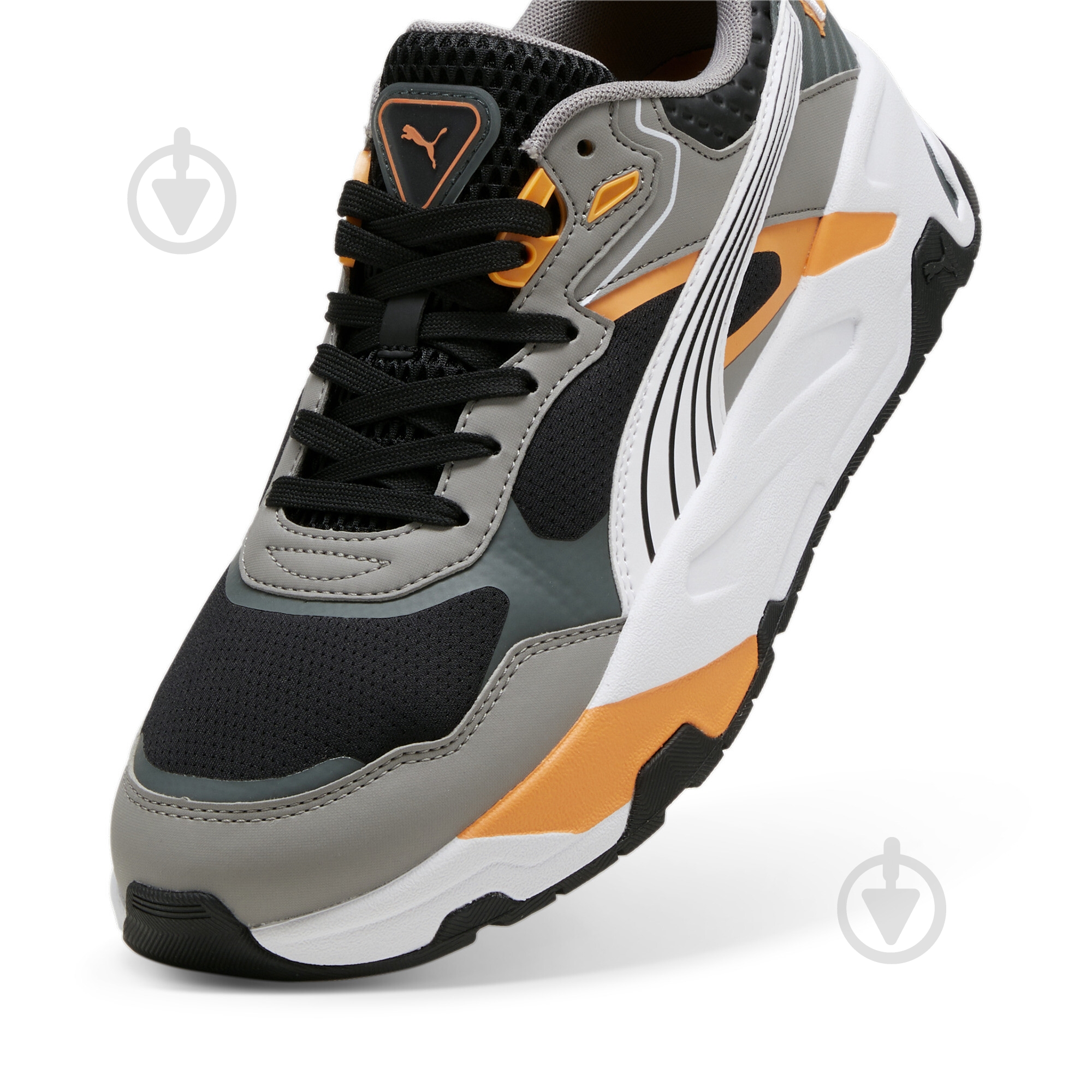 Кроссовки мужские демисезонные Puma TRINITY DESERT ROAD 39526202 р.45 серые - фото 4 Кроссовки мужские демисезонные Puma TRINITY DESERT ROAD 39526202 р.45 серые - фото 4