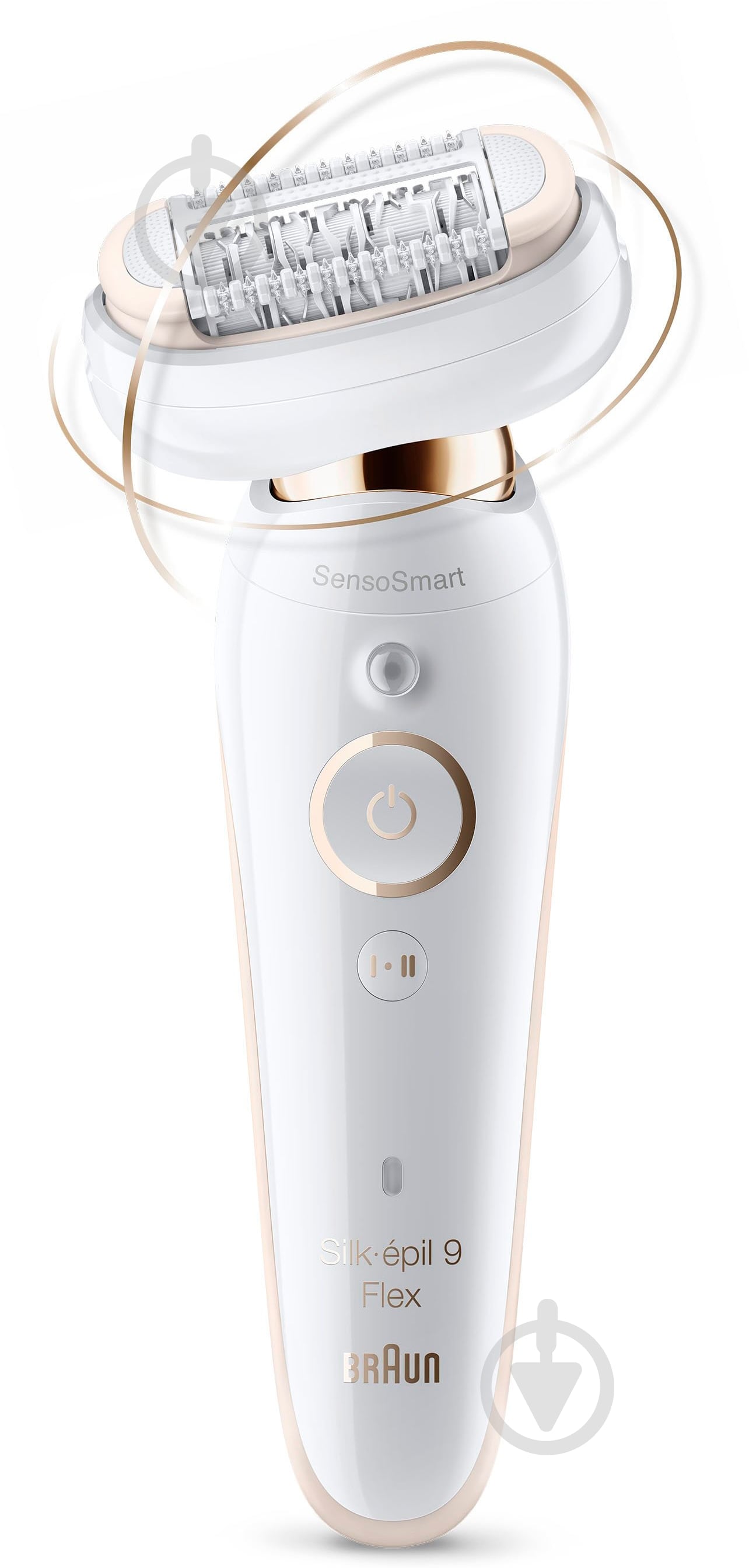 Эпилятор Braun Silk epil 9 SES 9001 3D (81741419) - фото 3 Эпилятор Braun Silk epil 9 SES 9001 3D (81741419) - фото 3
