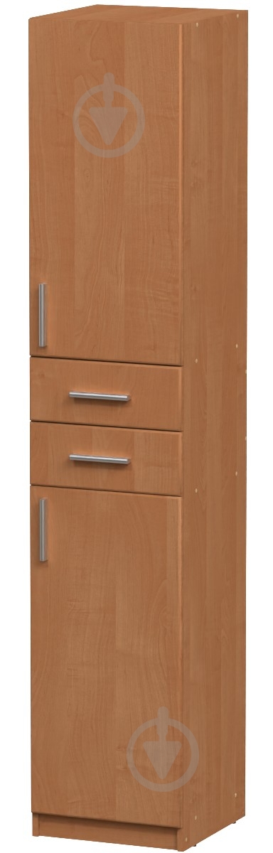 Пенал Компанит 3 МДФ ольха - фото 1