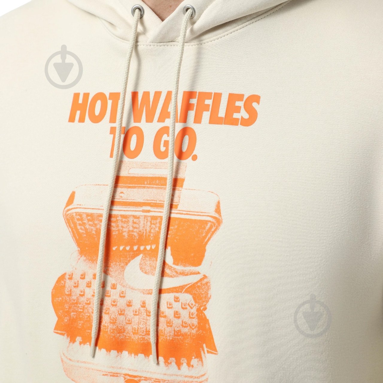 Джемпер Nike M NK Club BB GX Hoodie Reissue HV0852-229 р.M бежевый - фото 4 Джемпер Nike M NK Club BB GX Hoodie Reissue HV0852-229 р.M бежевый - фото 4