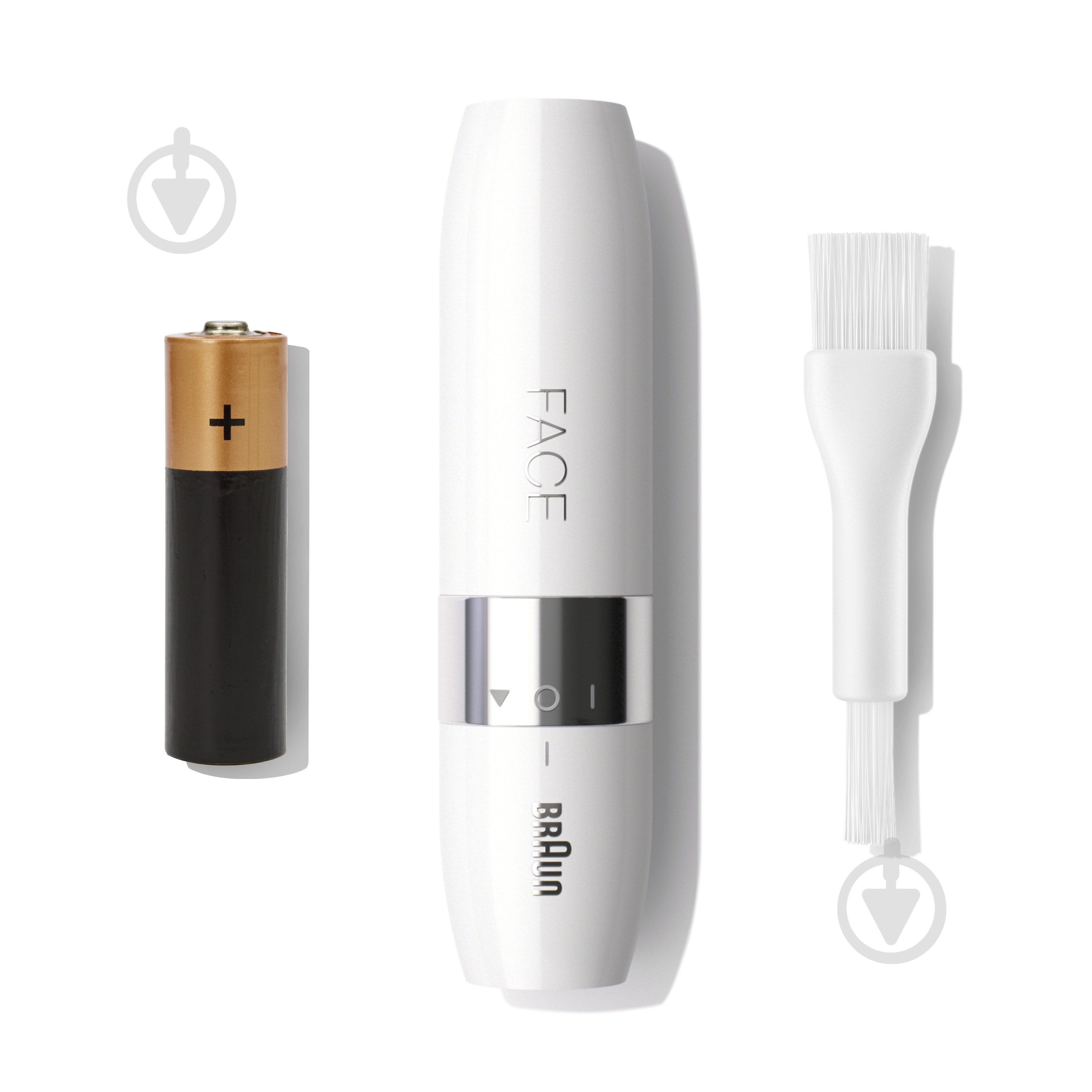 Бритва Braun FS1000 Face (81722463) - фото 3 Бритва Braun FS1000 Face (81722463) - фото 3