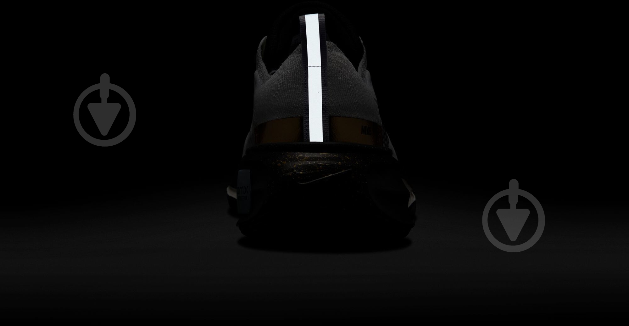 Кроссовки мужские Nike ZOOMX INVNCBLE RN FK3 PRM IB2756-100 р.47 светло-серые - фото 11 Кроссовки мужские Nike ZOOMX INVNCBLE RN FK3 PRM IB2756-100 р.47 светло-серые - фото 11