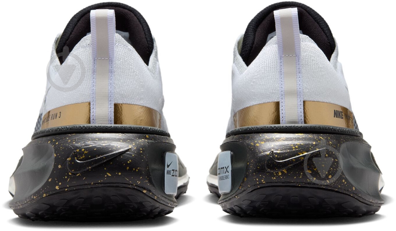 Кроссовки мужские Nike ZOOMX INVNCBLE RN FK3 PRM IB2756-100 р.47 светло-серые - фото 6 Кроссовки мужские Nike ZOOMX INVNCBLE RN FK3 PRM IB2756-100 р.47 светло-серые - фото 6