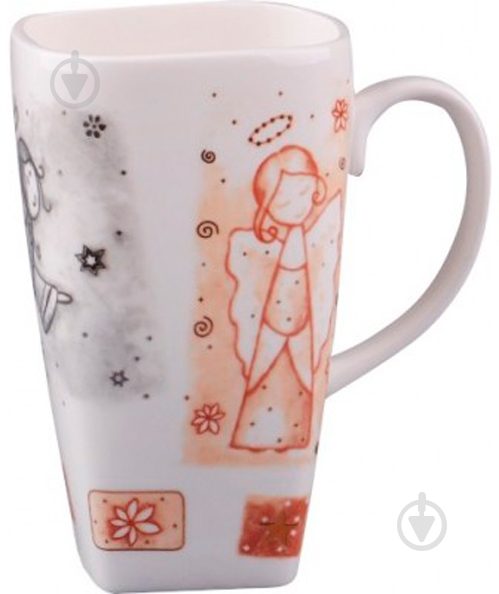 Чашка Улыбка ангела 720 мл 359-229 - фото 1