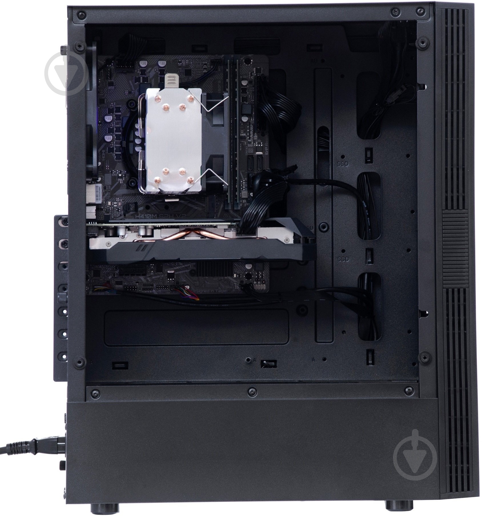 Компьютер персональный 2E Complex Gaming (2E-3352) black - фото 3 Компьютер персональный 2E Complex Gaming (2E-3352) black - фото 3