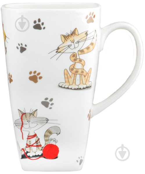 Чашка Lefard пушистик 720 мл. - фото 1