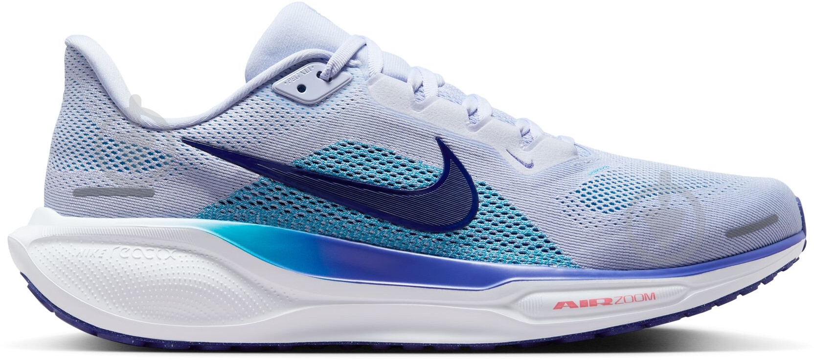 Кросівки чоловічі Nike PEGASUS 41 FD2722-014 р.47 блакитні - фото 1 Кросівки чоловічі Nike PEGASUS 41 FD2722-014 р.47 блакитні - фото 1
