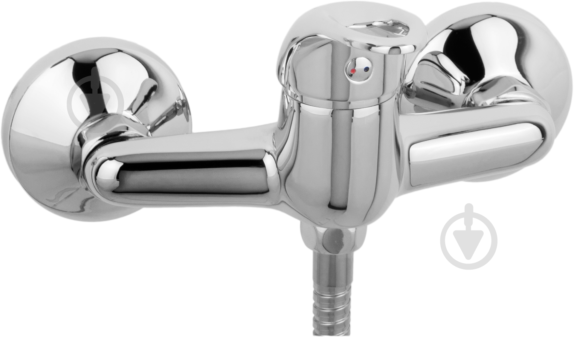 Смеситель для душа Ferro Rosa BRR 77 - фото 6