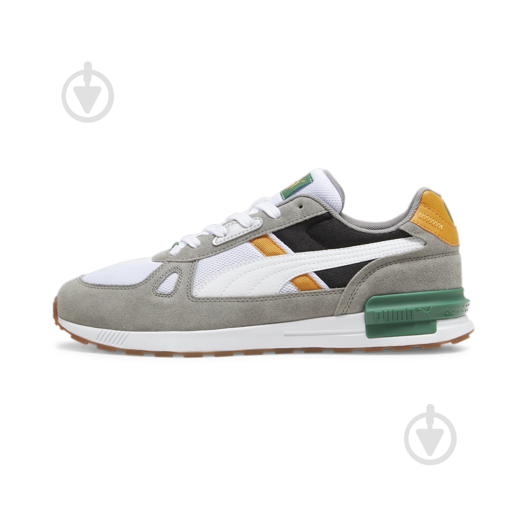 Кросівки чоловічі Puma GRAVITON PRO 38073631 р.41 різнокольорові - фото 3 Кросівки чоловічі Puma GRAVITON PRO 38073631 р.41 різнокольорові - фото 3