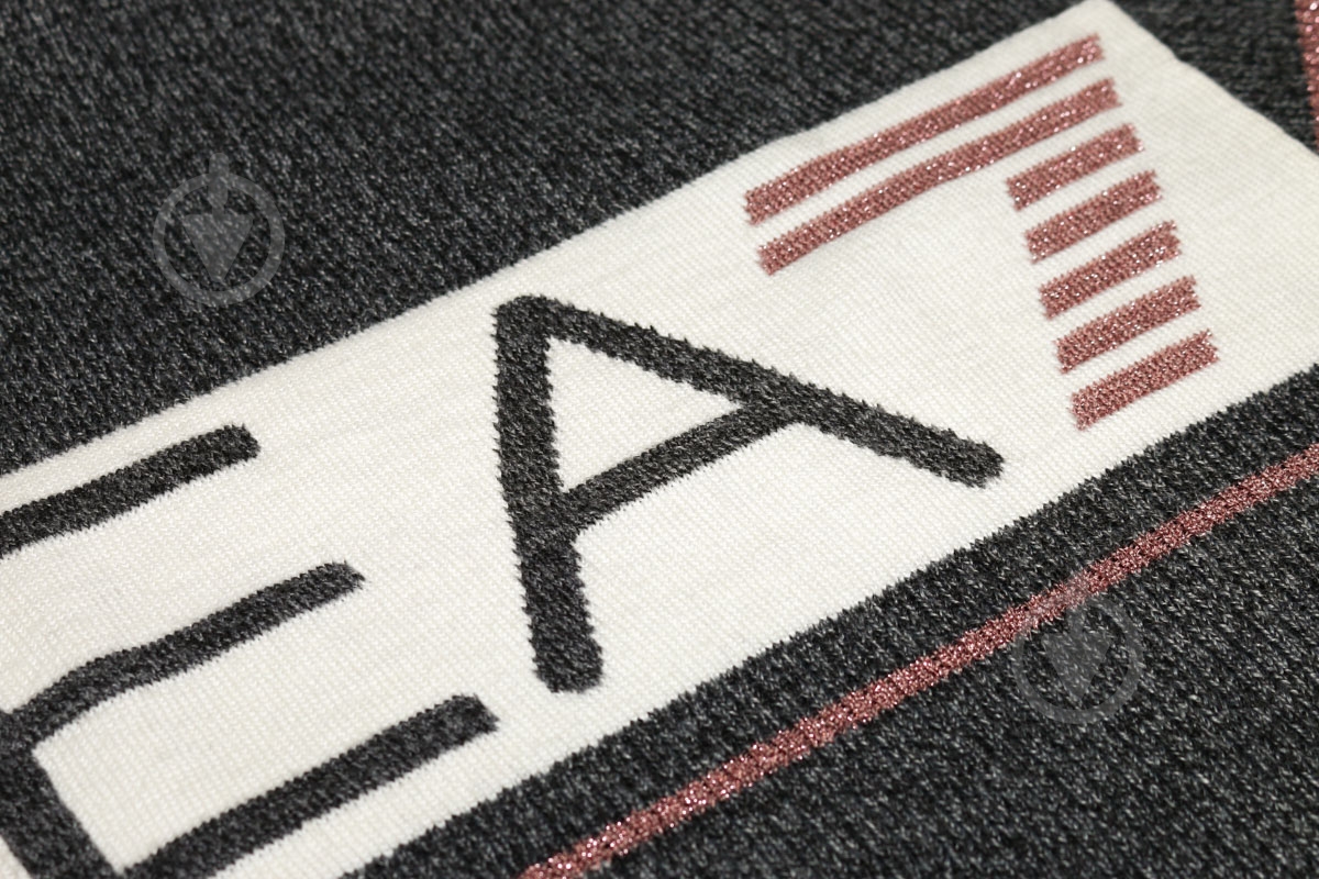 Шарф EA7 285627-0A122-01545 OS - фото 5