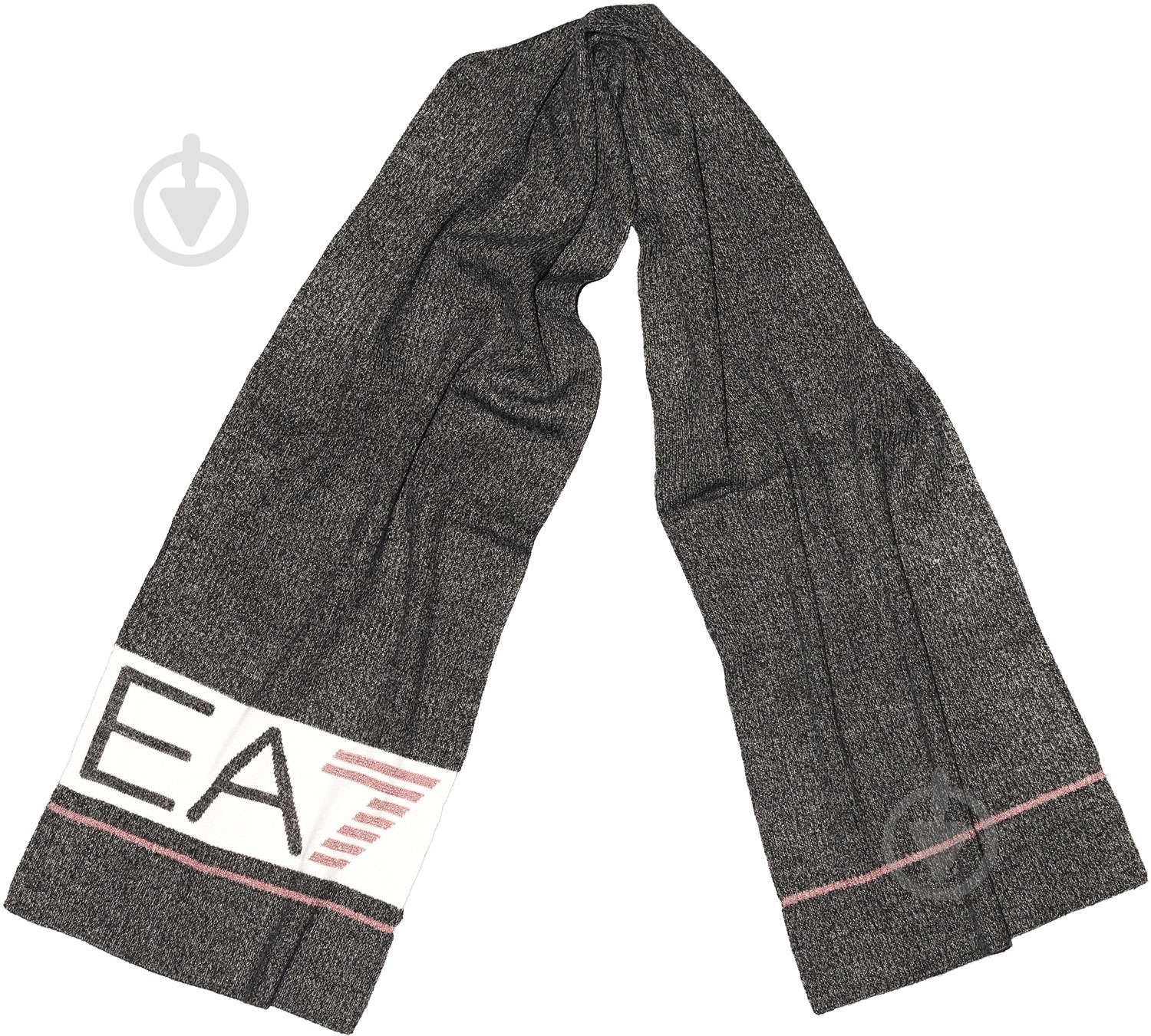 Шарф EA7 285627-0A122-01545 OS - фото 3