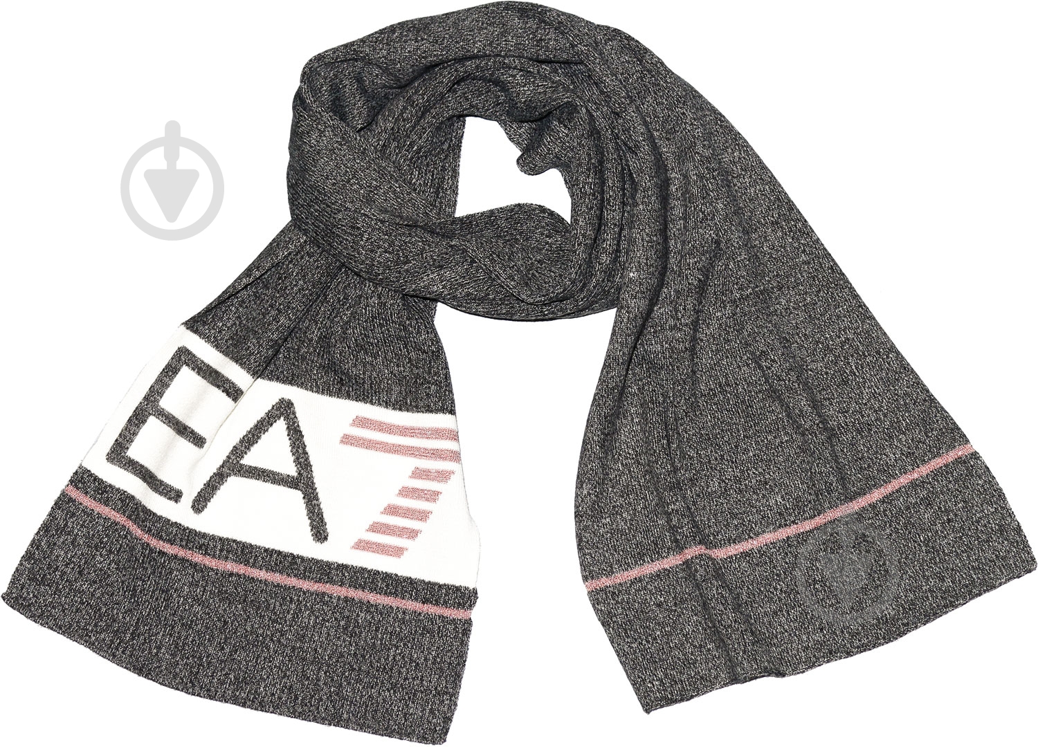 Шарф EA7 285627-0A122-01545 OS - фото 4