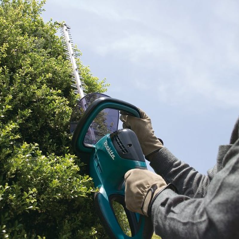Кущоріз електричний Makita UH6570 - фото 4 Кущоріз електричний Makita UH6570 - фото 4
