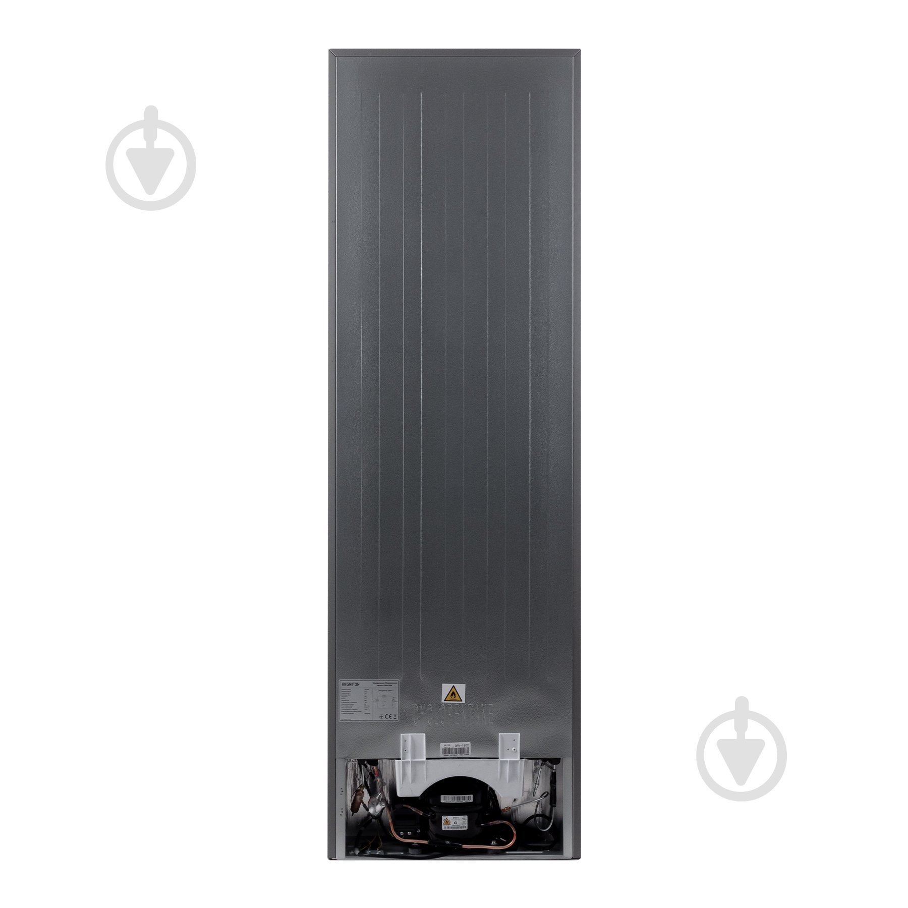 Холодильник Grifon DFN-180Х - фото 5 Холодильник Grifon DFN-180Х - фото 5