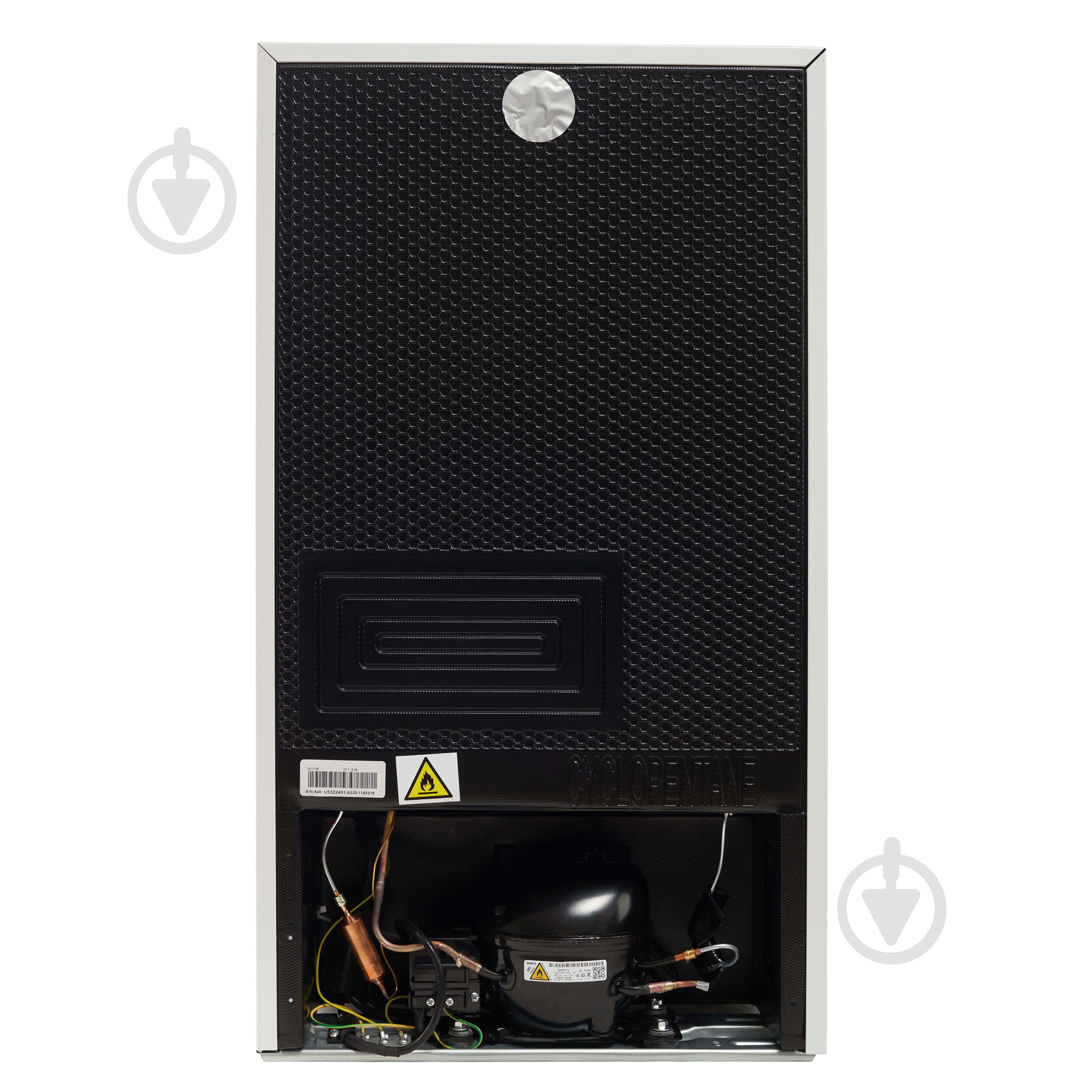 Холодильник Grifon DFT-85W - фото 4