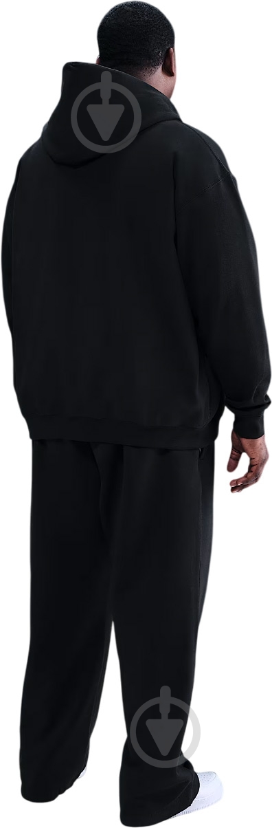 Джемпер Nike M NL Solo SWSH BB FZ Hoodie HV1084-010 р.S черный - фото 11 Джемпер Nike M NL Solo SWSH BB FZ Hoodie HV1084-010 р.S черный - фото 11