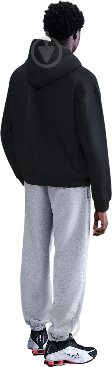 Джемпер Nike M NL Solo SWSH BB FZ Hoodie HV1084-010 р.S черный - фото 3 Джемпер Nike M NL Solo SWSH BB FZ Hoodie HV1084-010 р.S черный - фото 3