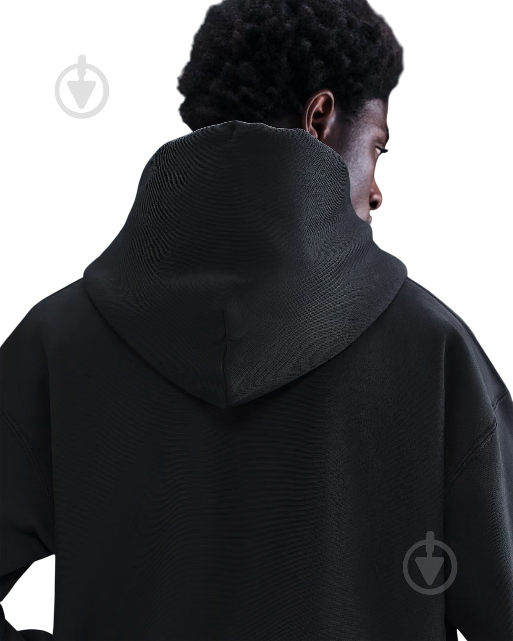 Джемпер Nike M NL Solo SWSH BB FZ Hoodie HV1084-010 р.S черный - фото 5 Джемпер Nike M NL Solo SWSH BB FZ Hoodie HV1084-010 р.S черный - фото 5